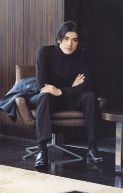 Takeshi Kaneshiro image.