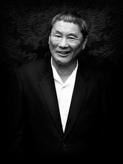 Takeshi Kitano image.