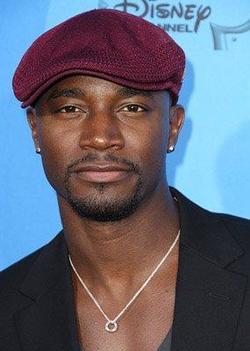 Latest photos of Taye Diggs, biography.