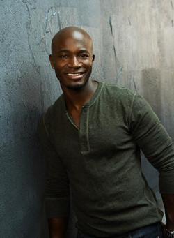 Latest photos of Taye Diggs, biography.