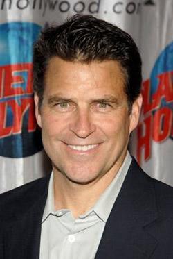 Latest photos of Ted McGinley, biography.