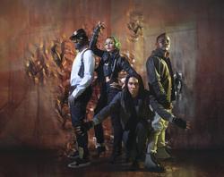 The Black Eyed Peas image.