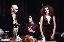 Latest photos of Tim Curry, biography.