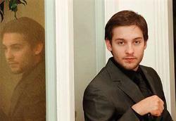 Tobey Maguire image.