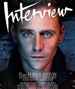 Tom Hiddleston image.