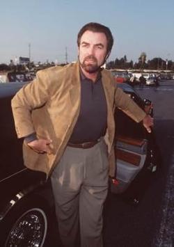 Latest photos of Tom Selleck, biography.