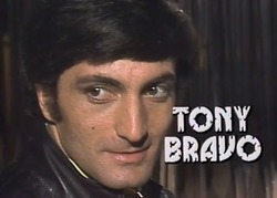 Latest photos of Tony Bravo, biography.