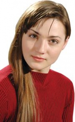 Latest photos of Veronika Plyashkevich, biography.