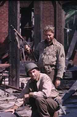 Latest photos of Vic Morrow, biography.