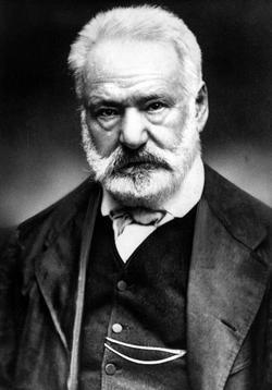 Latest photos of Victor Hugo, biography.