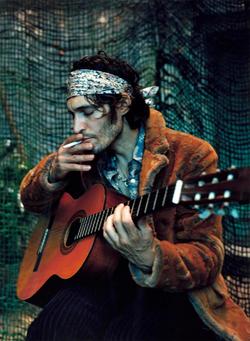 Latest photos of Vincent Gallo, biography.