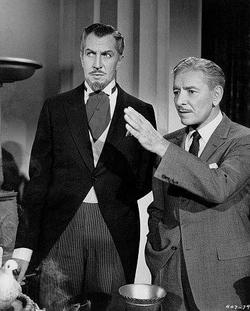 Latest photos of Vincent Price, biography.