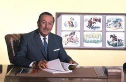 Walt Disney image.