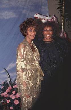 Latest photos of Whitney Houston, biography.