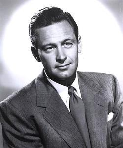 Latest photos of William Holden, biography.