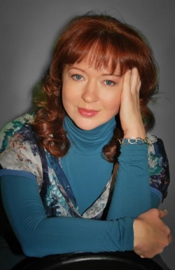 Yuliya Svezhakova image.