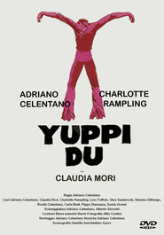 Yuppi du - movie with Sonia Viviani.