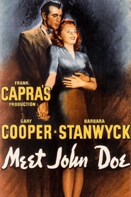 Meet John Doe - movie with Gary Cooper.