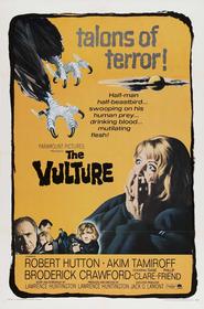 The Vulture - movie with Broderick Crawford.