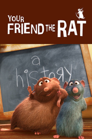 Your Friend the Rat - movie with Patton Oswalt.