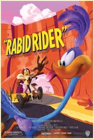Animation movie Rabid Rider.