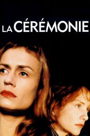 La Ceremonie - movie with Jean-Pierre Cassel.