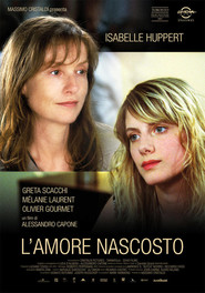 L'amour cache - movie with Melanie Laurent.