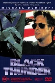 Black Thunder - movie with Frederic Forrest.