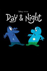 Animation movie Day & Night.