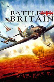 Battle of Britain - movie with Curd Jurgens.