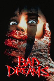Bad Dreams - movie with Susan Barnes.