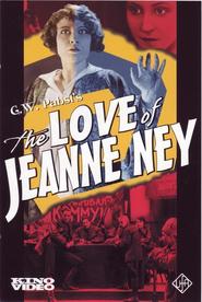Die Liebe der Jeanne Ney - movie with Vladimir Sokoloff.