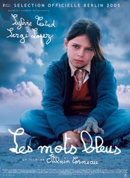 Les mots bleus - movie with Sylvie Testud.