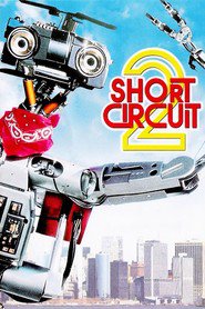 Short Circuit 2 - movie with Fisher Stevens.