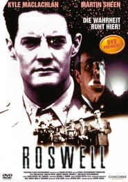 Roswell - movie with Kyle MacLachlan.