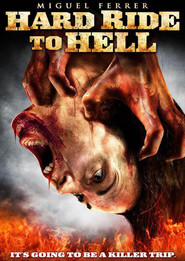 Hard Ride to Hell - movie with Sebastian Gacki.