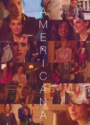 Americana - movie with Annabeth Gish.