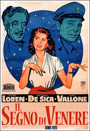 Il segno di Venere - movie with Raf Vallone.