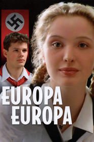 Europa Europa - movie with Halina Labonarska.