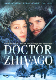 Doctor Zhivago - movie with Celia Imrie.