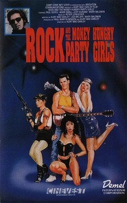 Film Rock and the Money-Hungry Party Girls.