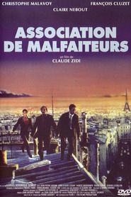 Association de malfaiteurs - movie with Patricia Malvoisin.