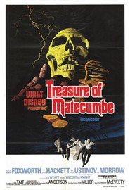 Film Treasure of Matecumbe.