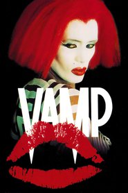 Vamp - movie with Robert Rusler.