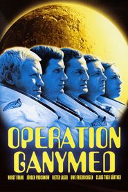 Operation Ganymed - movie with Horst Frank.