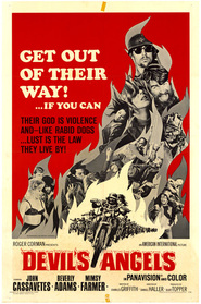 Devil's Angels - movie with Buck Taylor.