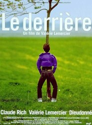 Le derriere - movie with Didier Benureau.
