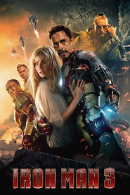 Iron Man 3 - movie with Robert Downey Jr..