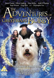Greyfriars Bobby - movie with Christopher Lee.