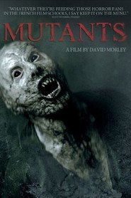 Mutants - movie with Francis Renaud.